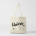 Tote Bag Custom Full Color Cotton Shopping Bag